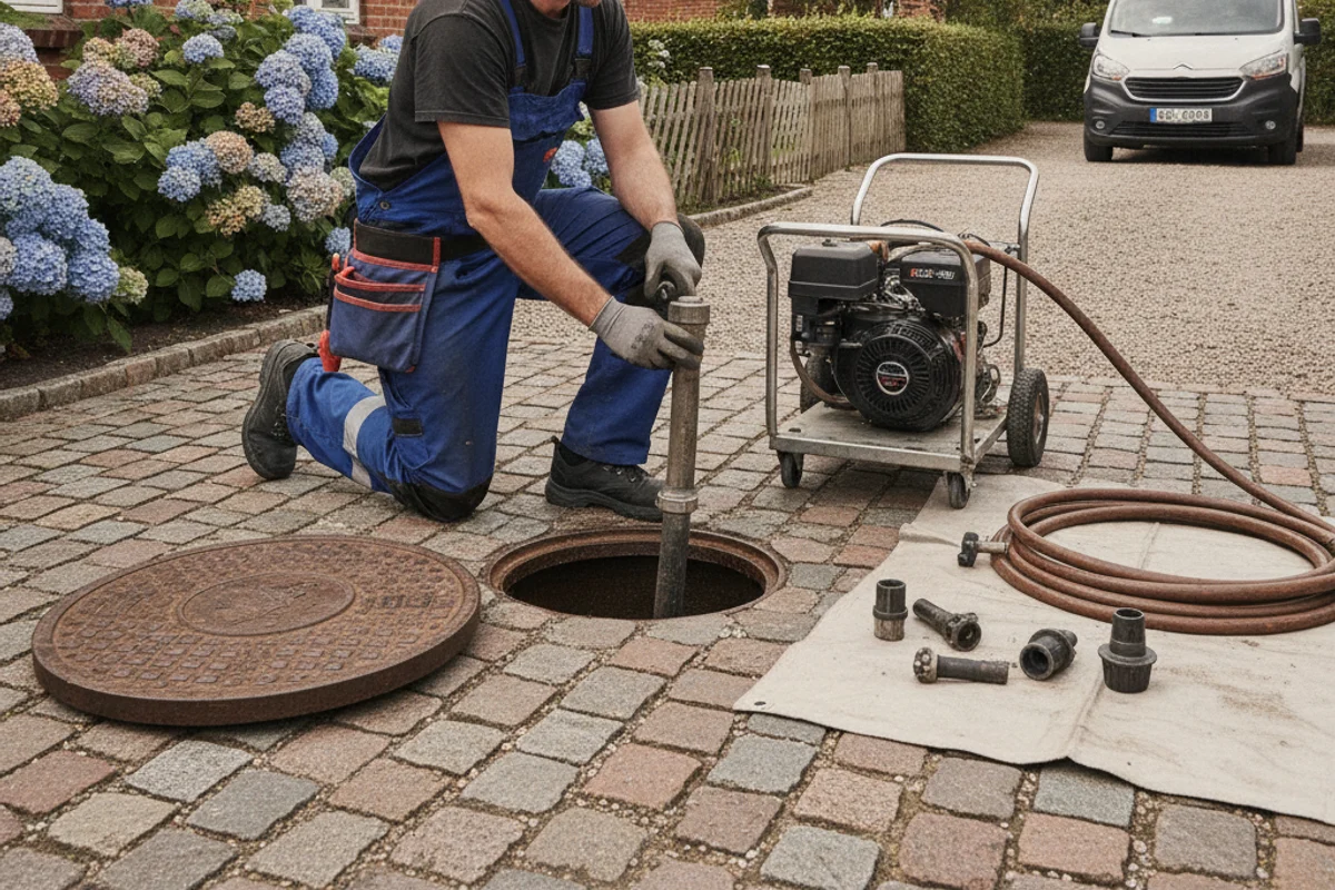 Rodskæring i Svendborg